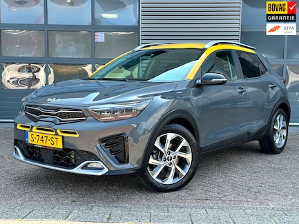 Kia Stonic 0