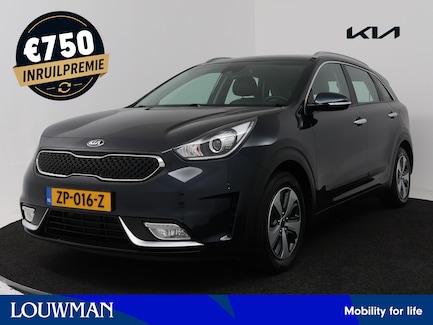 Kia Niro Hybrid 0