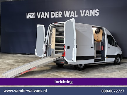 Mercedes-Benz Sprinter 0