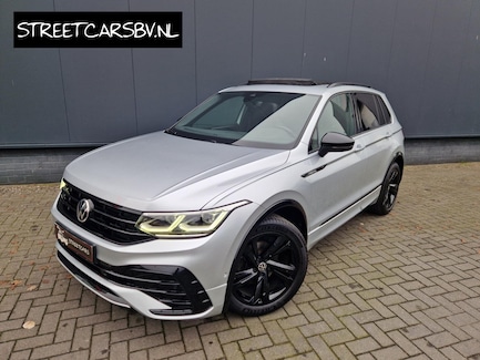 Volkswagen Tiguan 0