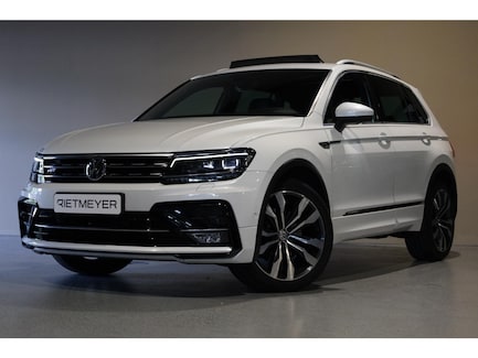 Volkswagen Tiguan 0