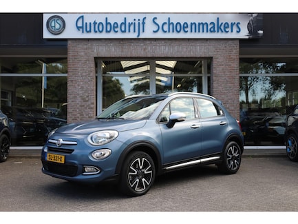 Fiat 500X 0