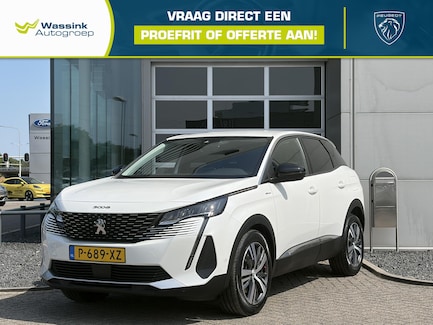 Peugeot 3008 0