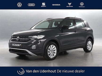 Volkswagen T-Cross 0