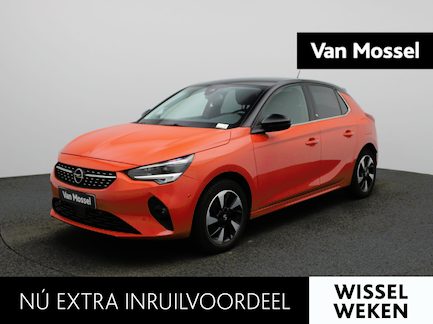 Opel Corsa-e 0
