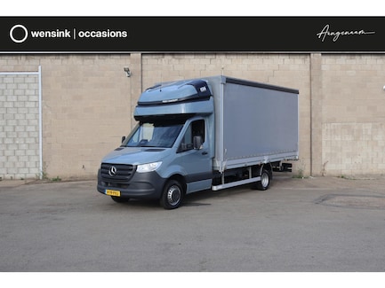 Mercedes-Benz Sprinter 0