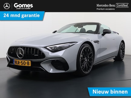 Mercedes-Benz AMG SL 0