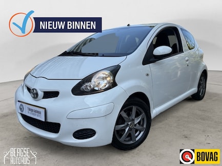 Toyota Aygo 0