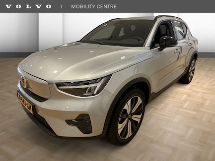 Volvo XC40 0