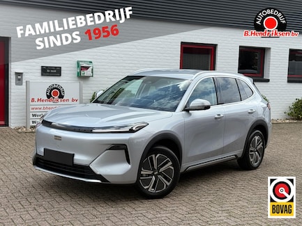 Geely Starray EM-i 0