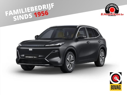 Geely Starray EM-i 0