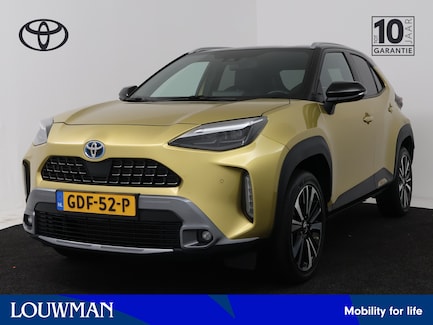Toyota Yaris Cross 0
