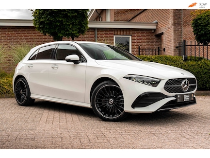 Mercedes-Benz A-klasse 0