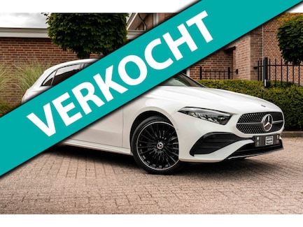 Mercedes-Benz A-klasse 0