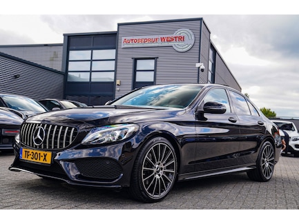 Mercedes-Benz C-klasse 0
