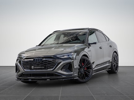 Audi Q8 Sportback e-tron 0