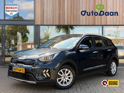 Kia Niro Hybrid 0