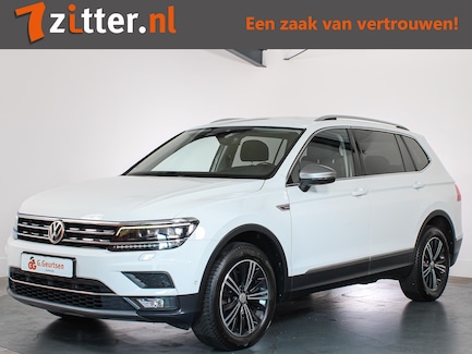 Volkswagen Tiguan Allspace 0