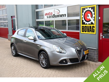 Alfa Romeo Giulietta 0