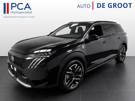 Peugeot 5008 0