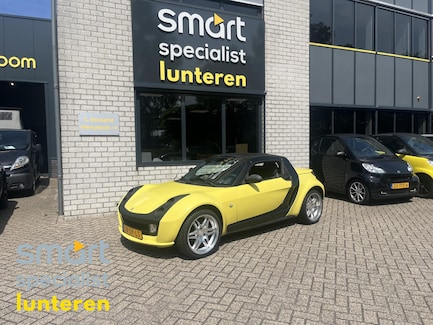smart Roadster 0