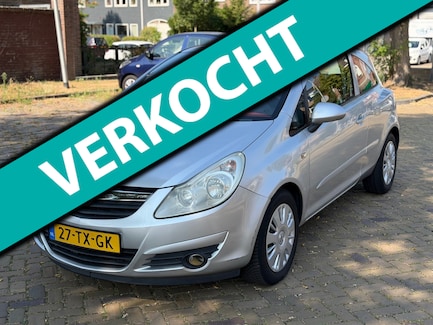 Opel Corsa 0