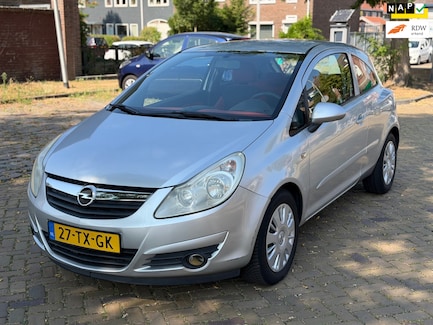 Opel Corsa 0