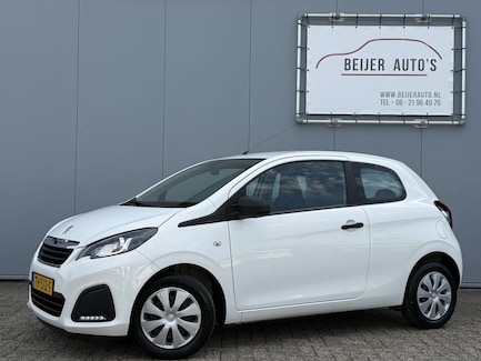 Peugeot 108 0