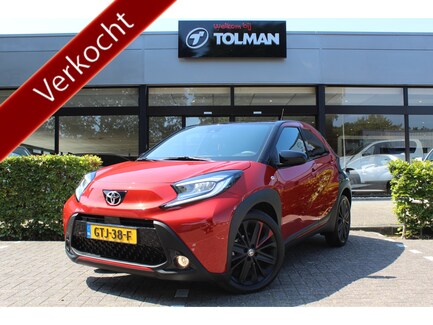 Toyota Aygo X 0