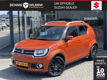 Suzuki Ignis 0