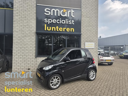smart Fortwo 0