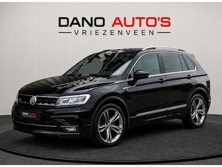 Volkswagen Tiguan 0