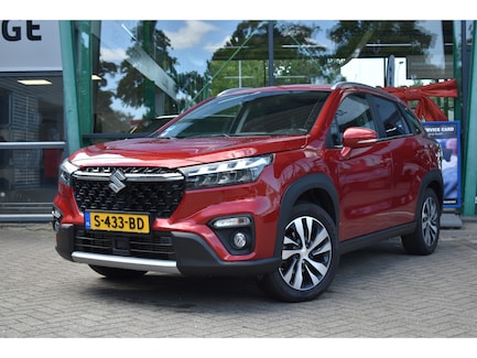 Suzuki S-Cross 0