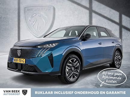 Peugeot 3008 0