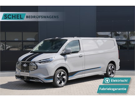 Ford E-Transit Custom 0