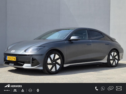 Hyundai Ioniq 6 0