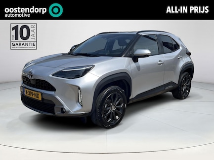 Toyota Yaris Cross 0