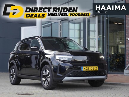 Opel Frontera 0