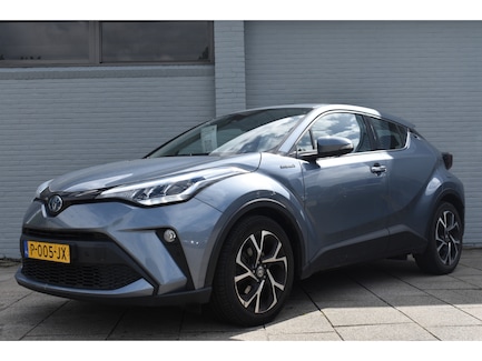 Toyota C-HR / C-HR+ 0