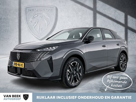 Peugeot 3008 0