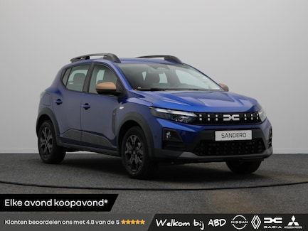 Dacia Sandero 0