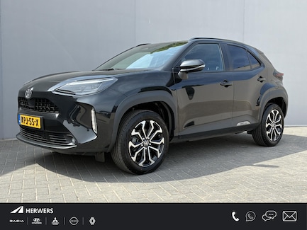 Toyota Yaris Cross 0