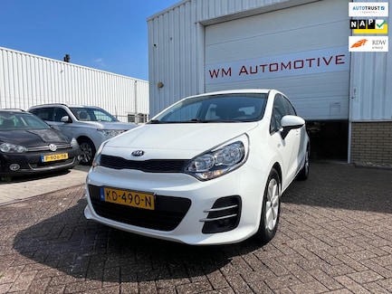 Kia Rio 0