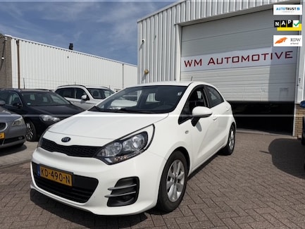 Kia Rio 0