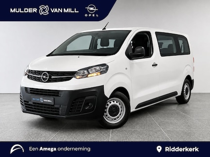 Opel Vivaro 0