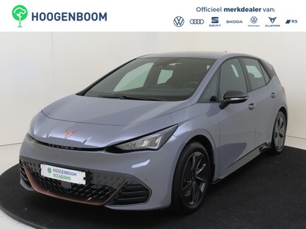 CUPRA Born 0