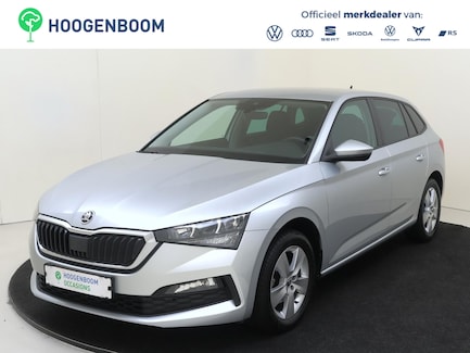 Skoda Scala 0