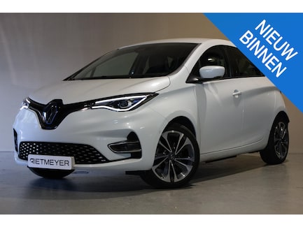 Renault Zoe 0