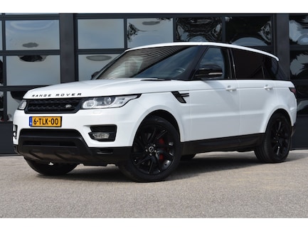 Land Rover Range Rover Sport 0