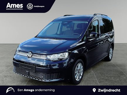 Volkswagen Caddy 0